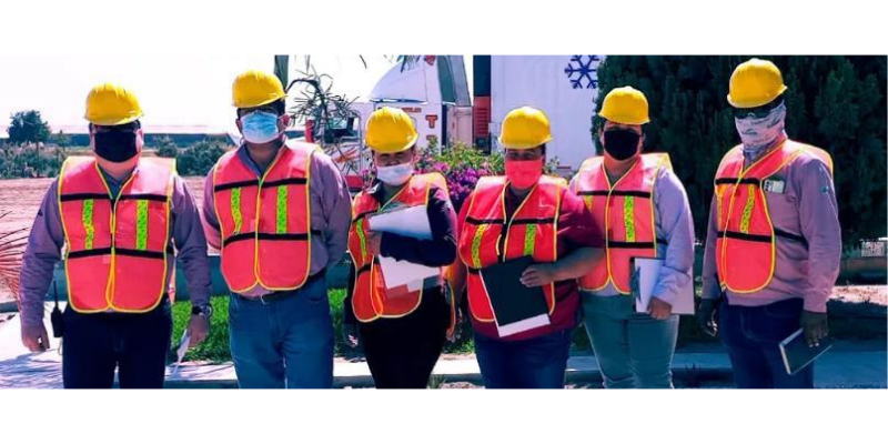 Equipo H2S Servicios